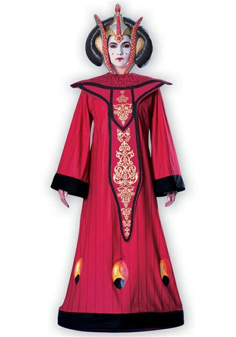 Star Wars Amidala Adult Womens Costume